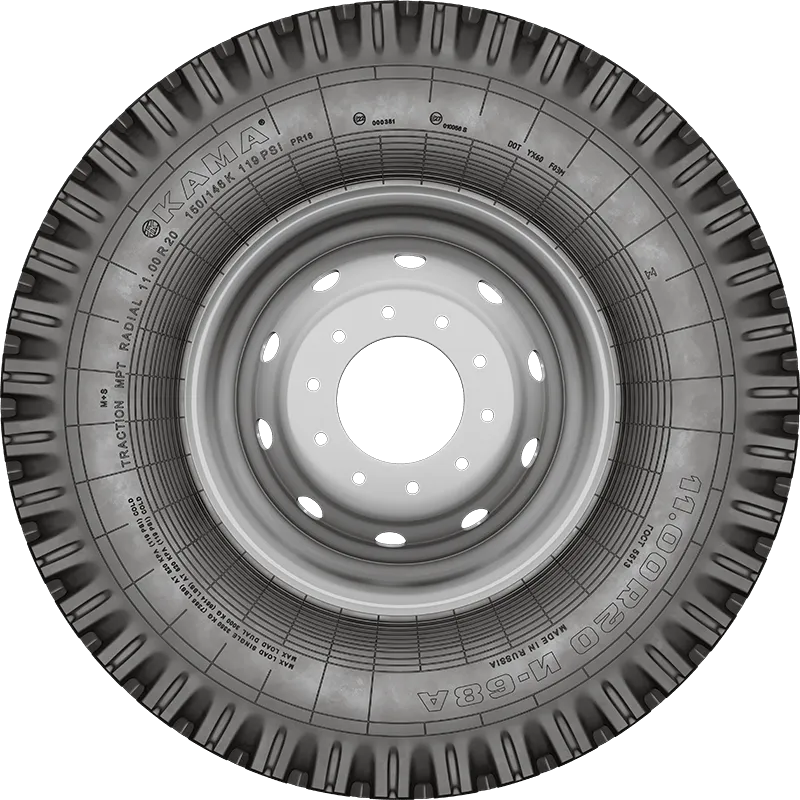 И-68 А нс16 усил во Владикавказе — KAMA TYRES И-68 А нс16 усил во Владикавказе